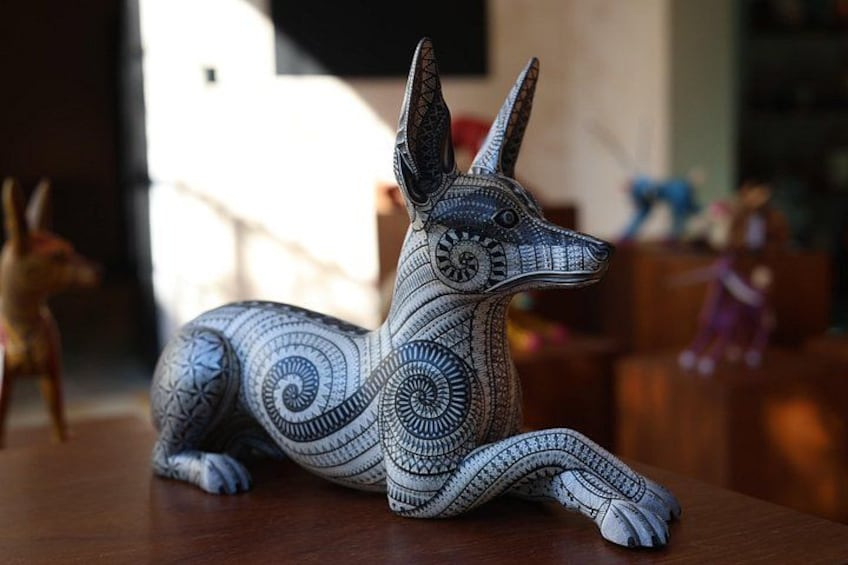 Alebrije 2