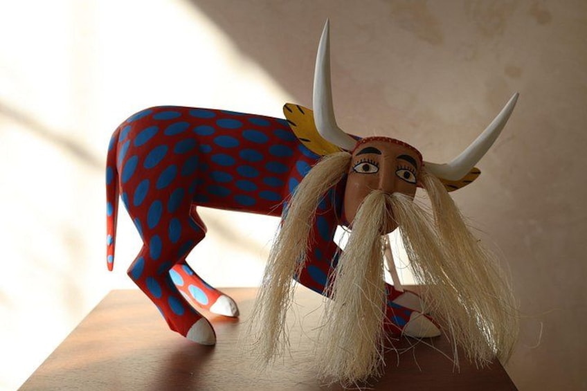Alebrije 2