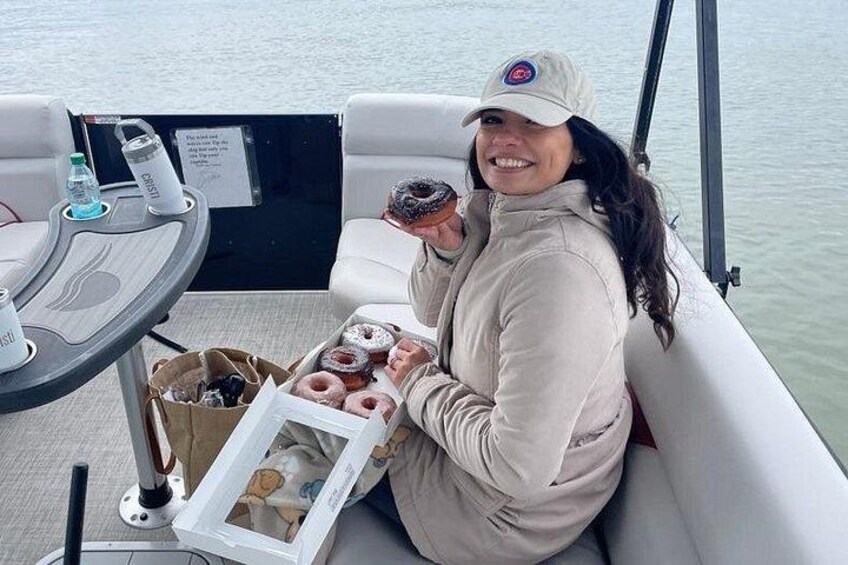 Morning Dolphin and Donut Cruise (Up to 10 Passengers) 3