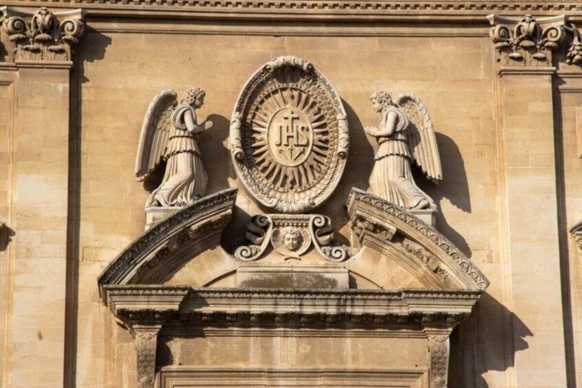 Tour of Lecce with a visit to the basement of the ancient synagogue 2