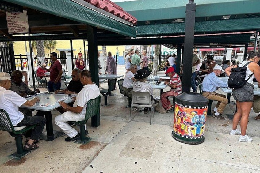 Little Havana Walking Tour – Food Tastings, Traditions & Music 3