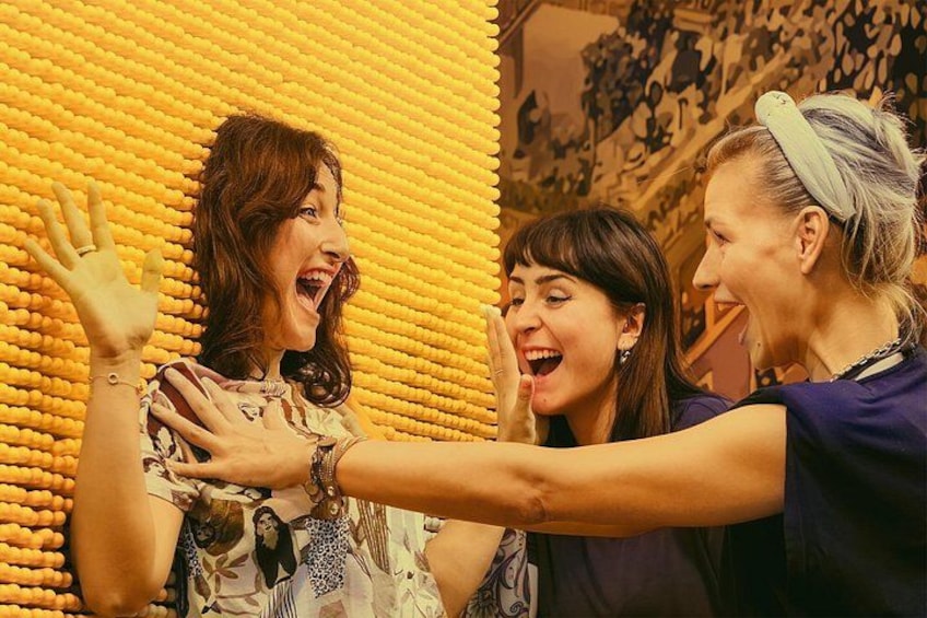 Museum of Senses Milan Ticket with SenseKit Included 3