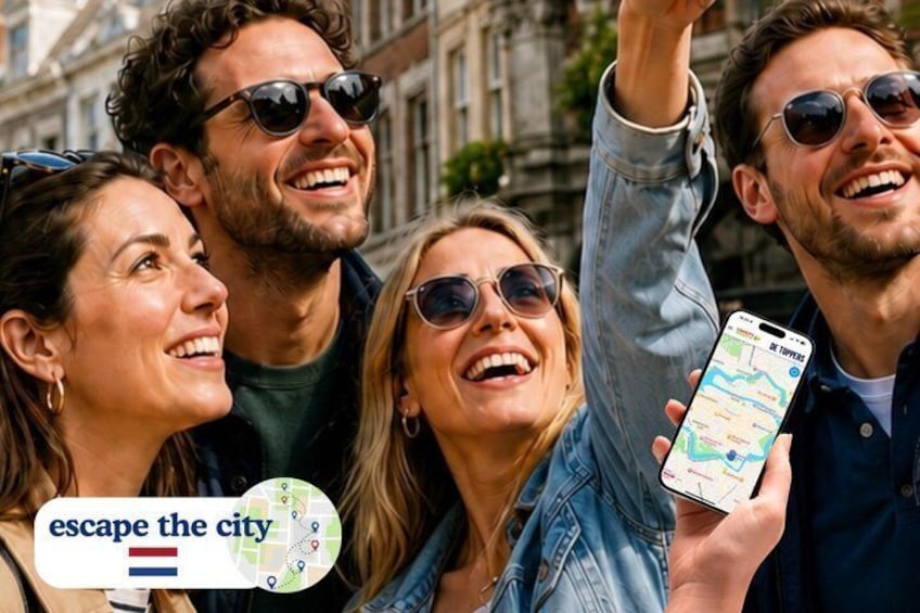 Escape The City Leuven City Walk With Puzzles 2