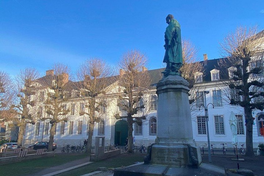 Escape The City Leuven City Walk With Puzzles 4