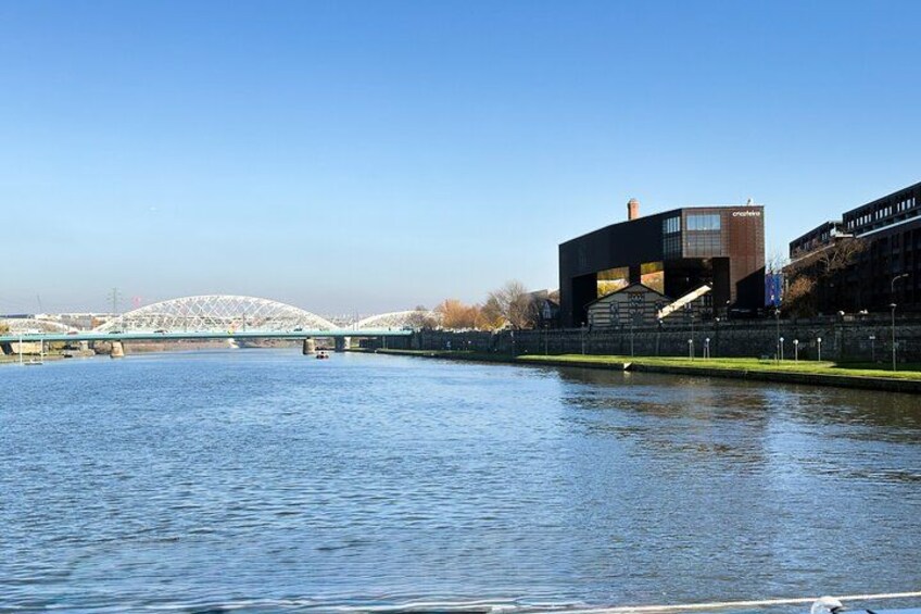 Krakow: Sightseeing Cruise on the Vistula River 4