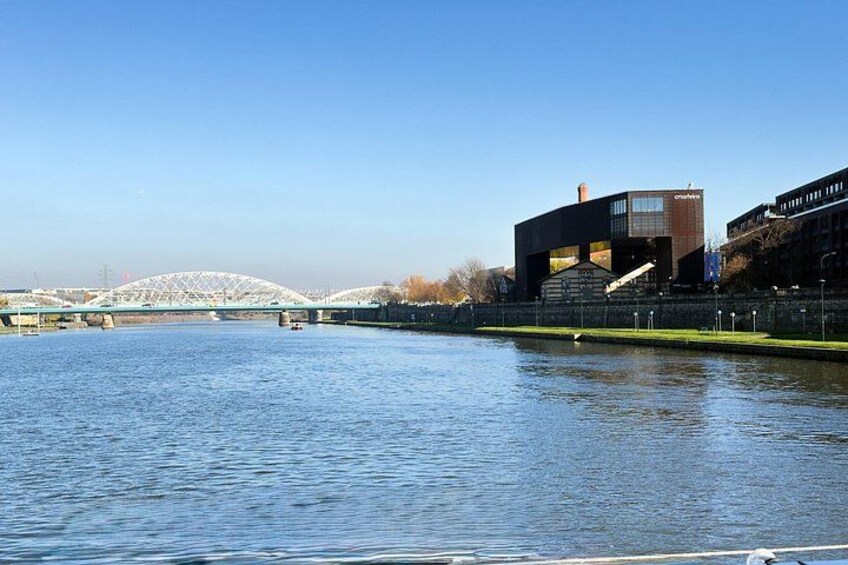 Krakow: Sightseeing Cruise on the Vistula River 4