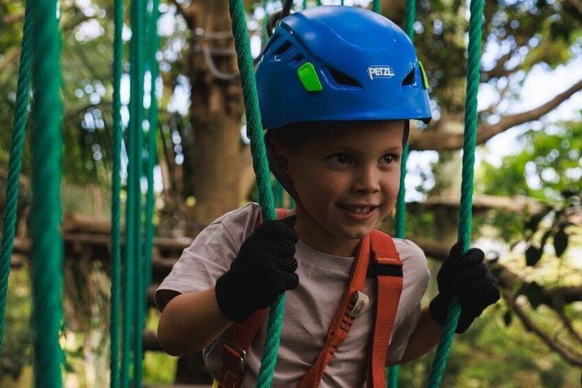 Coffs Harbour Climbing & Junior Ropes Course 2