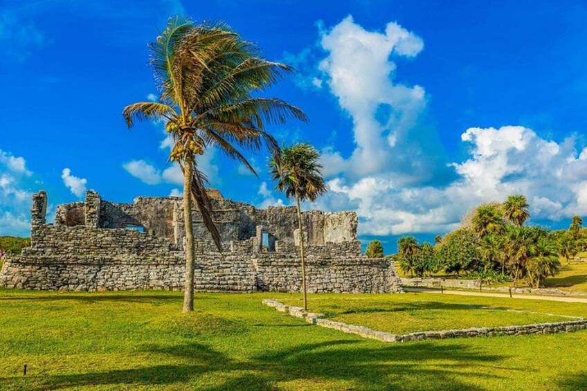 Ruins in Tulum Walking Tour with Audioguide (no ticket) 4