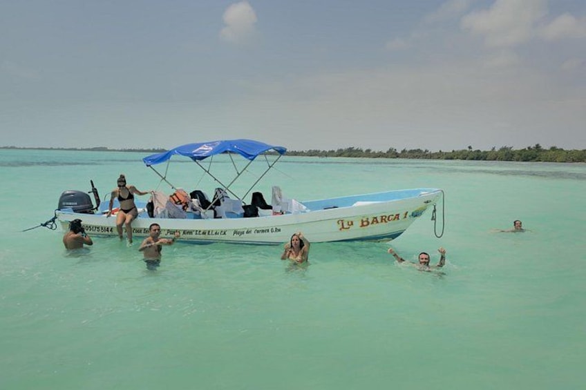 Sian Ka'an Biosphere Reserve Tour from Cancun 5