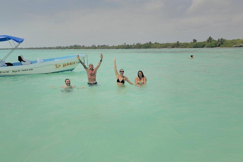 Sian Ka'an Biosphere Reserve Tour from Cancun 4