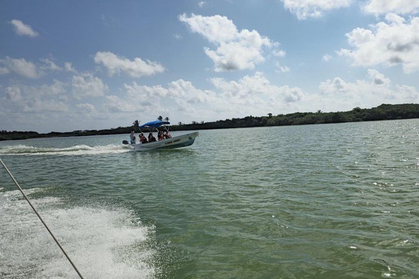 Sian Ka'an Biosphere Reserve Tour from Cancun 2