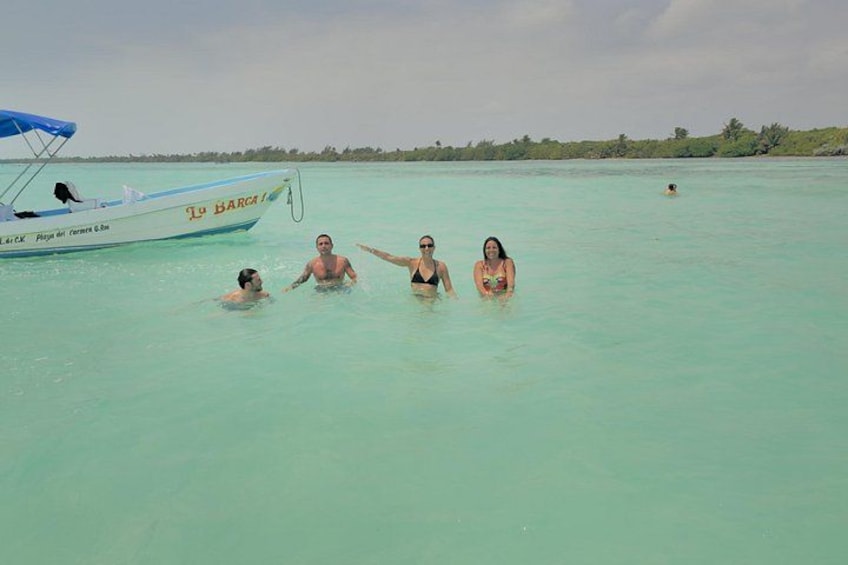 Sian Ka'an Biosphere Reserve Tour from Cancun 3