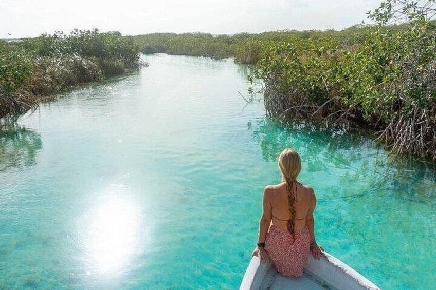 Sian Ka'an Biosphere Reserve Tour from Cancun 1