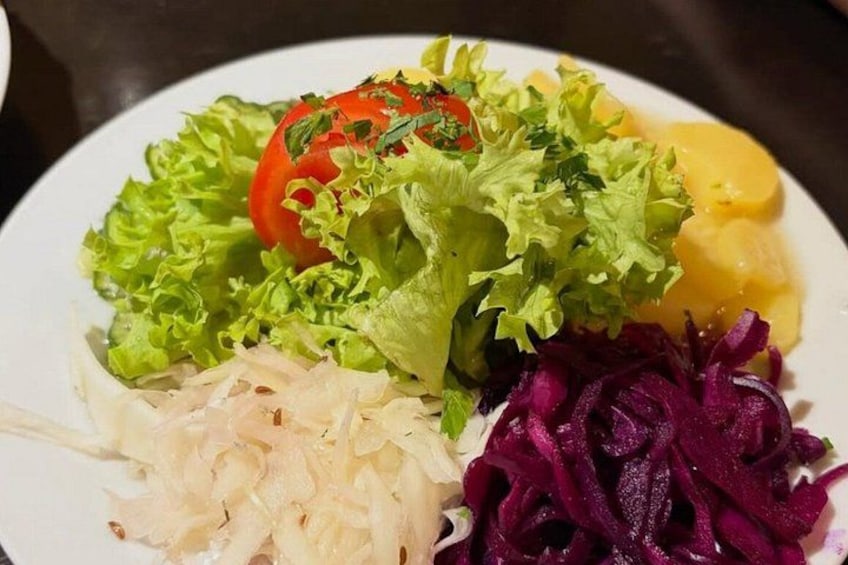 The Viennise Food Tour: The World of Yesterday 4