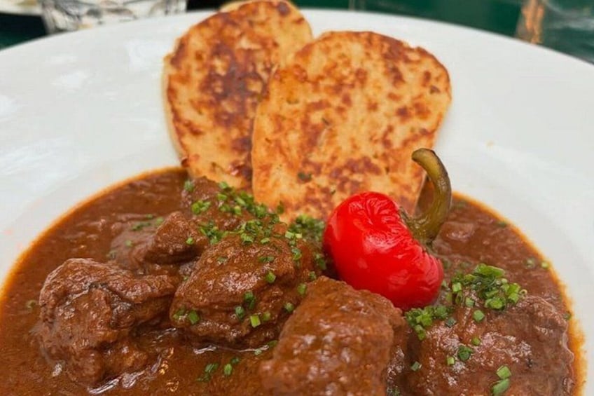 The Viennise Food Tour: The World of Yesterday 3