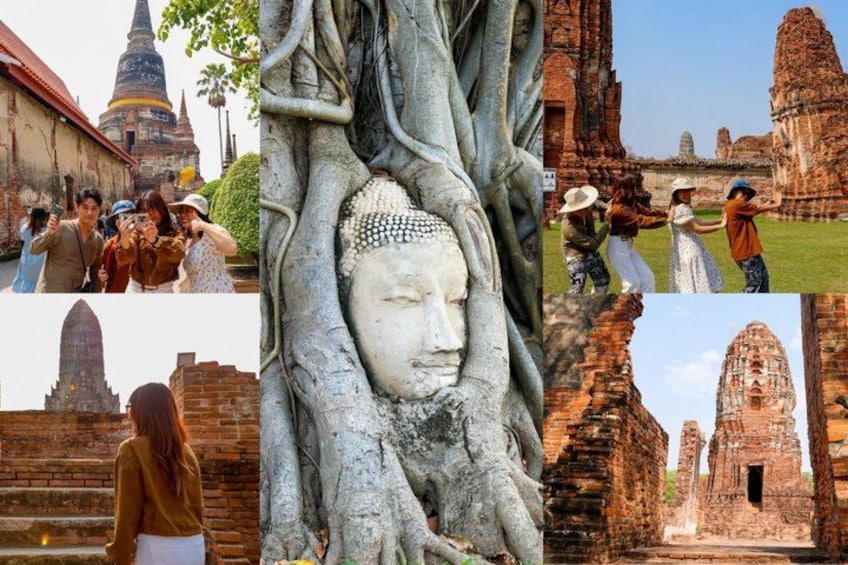 Ayutthaya Summer Palace and Temples Day Tour from Bangkok 1