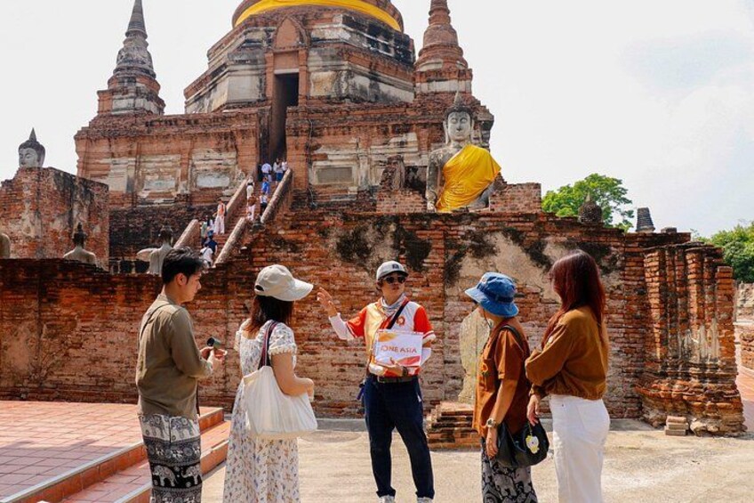 Ayutthaya Summer Palace and Temples Day Tour from Bangkok 3