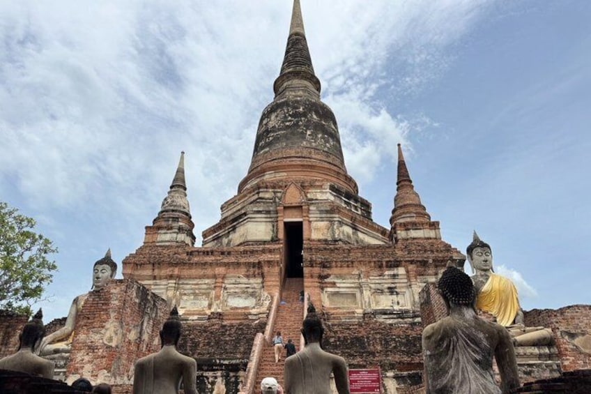 Ayutthaya Summer Palace and Temples Day Tour from Bangkok 4