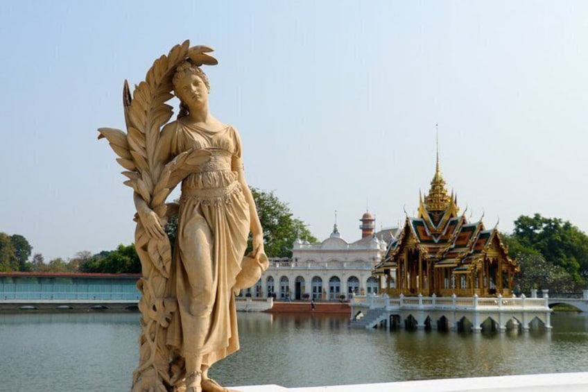 Ayutthaya Summer Palace and Temples Day Tour from Bangkok 5