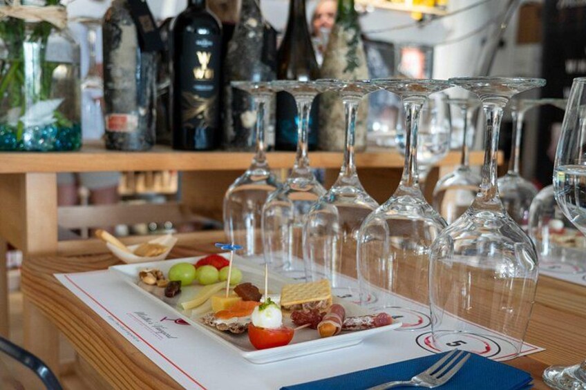 Guided Tasting of Spanish Wines in Moraira 5