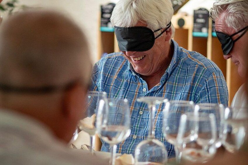 Guided Tasting of Spanish Wines in Moraira 3