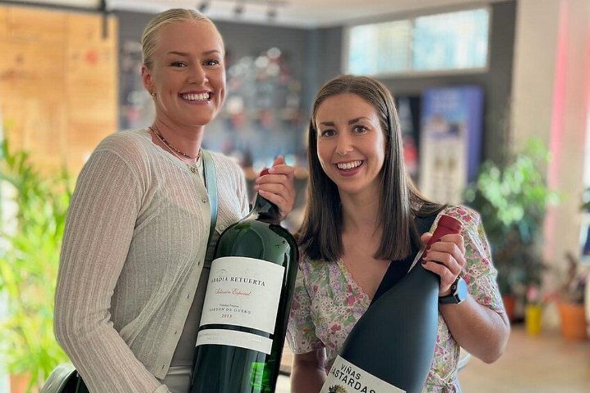 Guided Tasting of Spanish Wines in Moraira 2