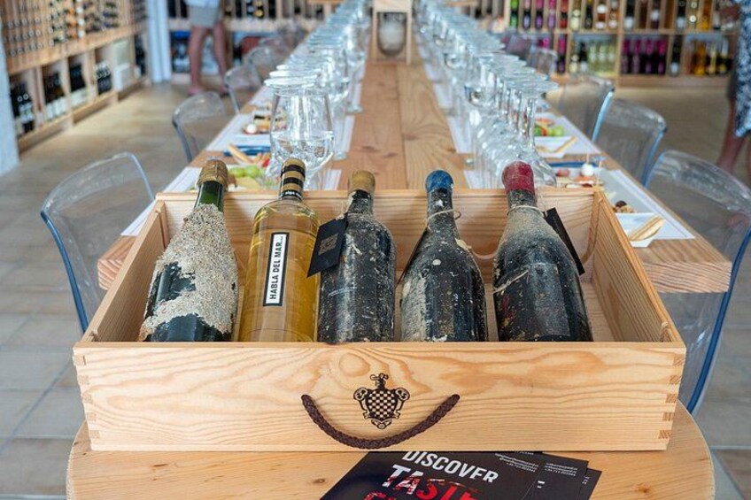 Guided Tasting of Spanish Wines in Moraira 4
