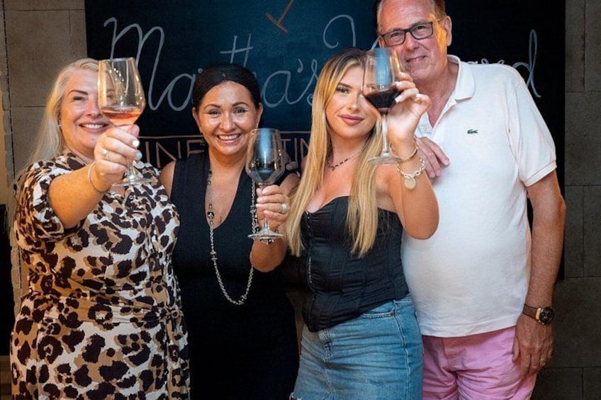 Guided Tasting of Spanish Wines in Moraira 2