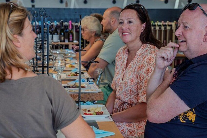 Guided Tasting of Spanish Wines in Moraira 2