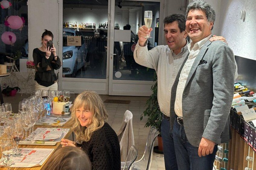Guided Tasting of Spanish Wines in Moraira 3