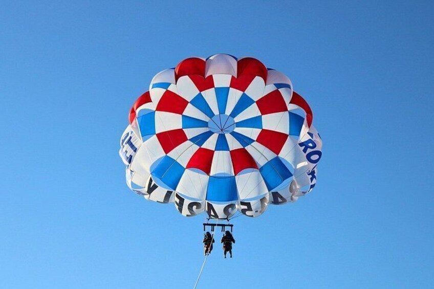 Parasailing Adventure In Bradenton Beach & Anna Maria Island, FL 3
