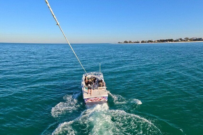 Parasailing Adventure In Bradenton Beach & Anna Maria Island, FL 5