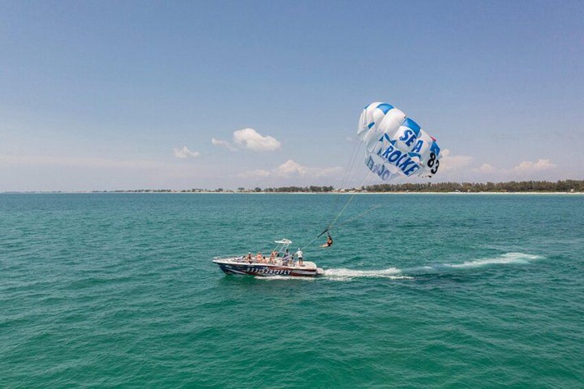 Parasailing Adventure In Bradenton Beach & Anna Maria Island, FL 5