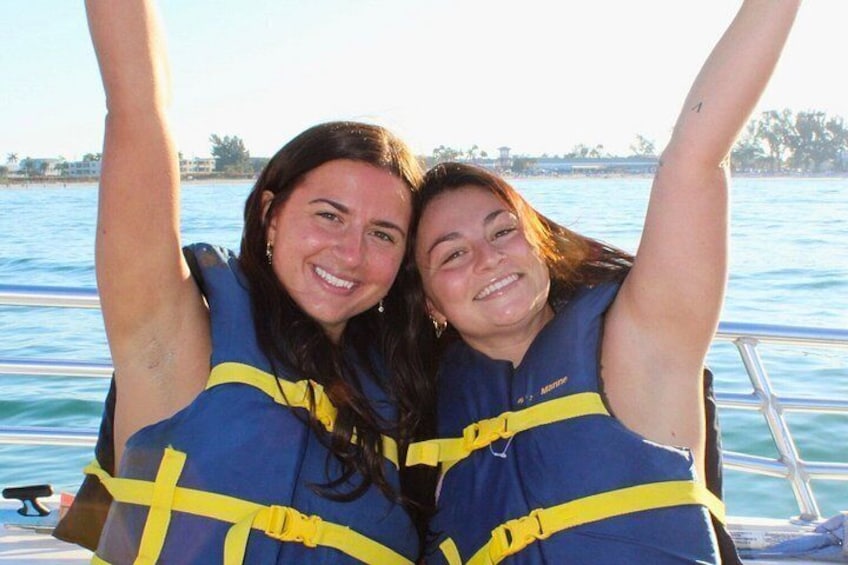 Parasailing Adventure In Bradenton Beach & Anna Maria Island, FL 2
