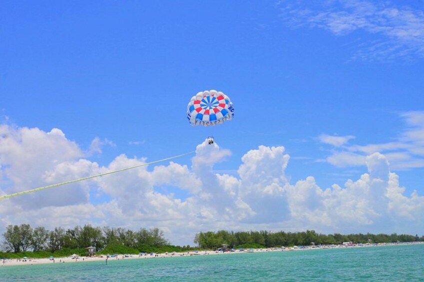 Parasailing Adventure In Bradenton Beach & Anna Maria Island, FL 4