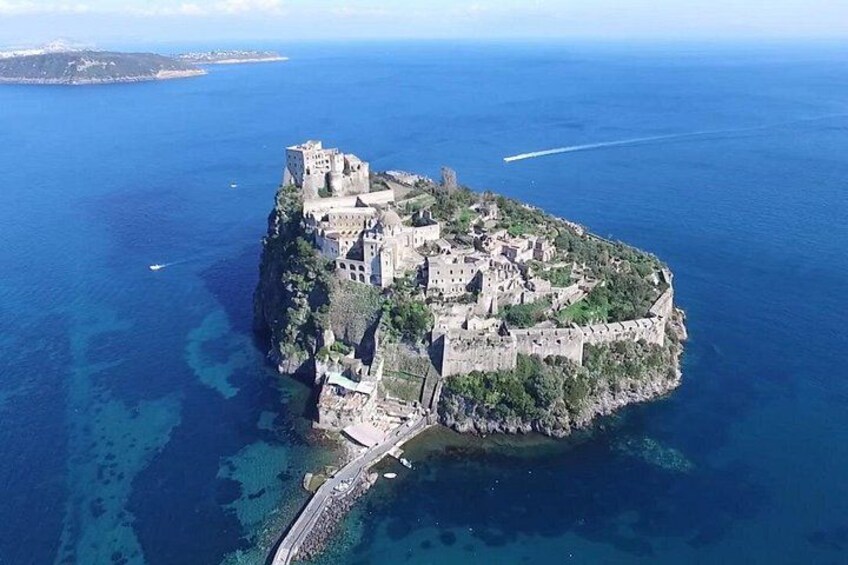 Visit to the Aragonese Castle Borgo di Celsa 2