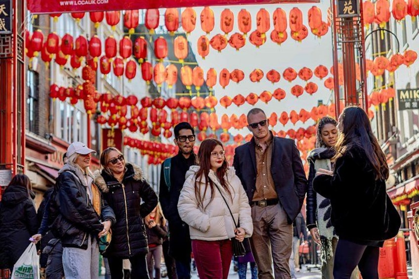Ultimate Soho & Chinatown Food Walking Tour in London 5