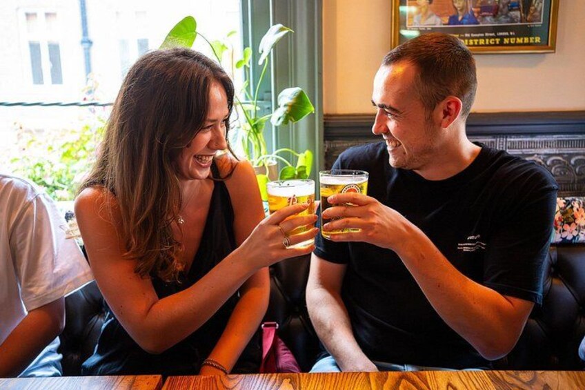 Cheers! 5