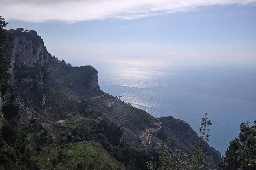 Private Tour of the Path of the Gods 3