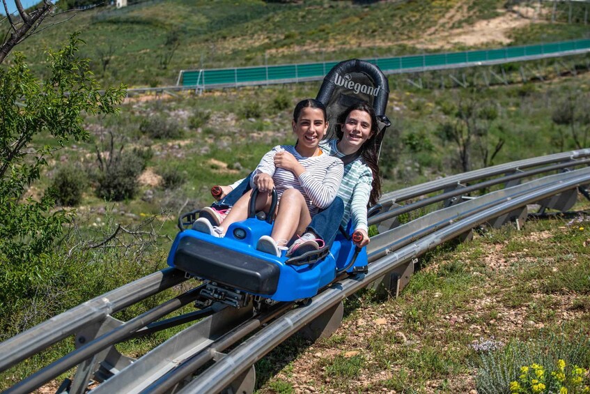 Picture 21 for Activity Arguedas: Sendaviva, Natural Park of Navarra Entry Ticket 3