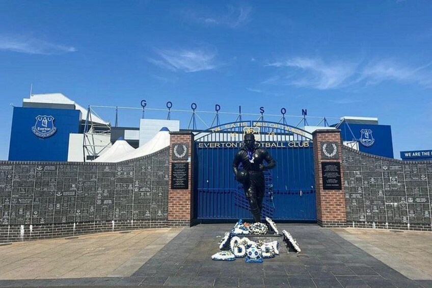 Private Liverpool Football Club Tour 4