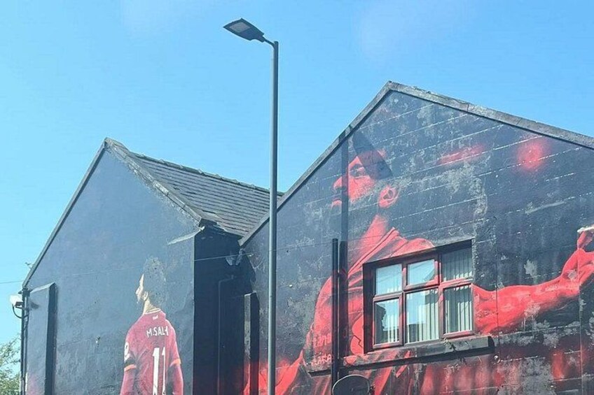 Private Liverpool Football Club Tour 5