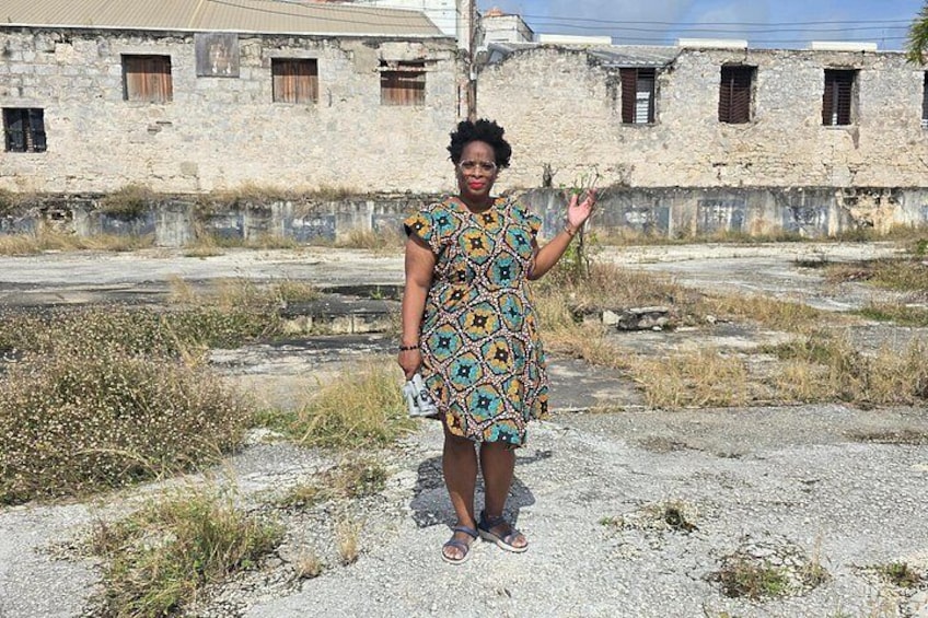 Unapologetically BLACK! A Heritage Walking Tour of Bridgetown 1