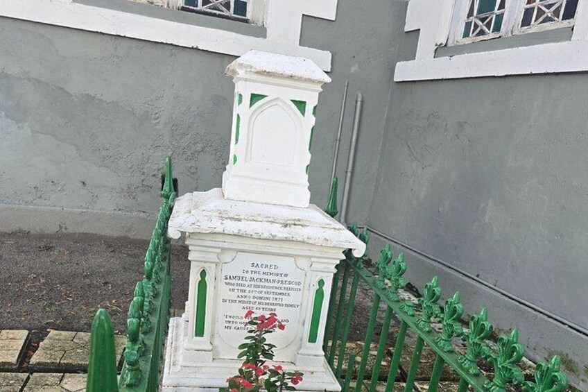 Unapologetically BLACK! A Heritage Walking Tour of Bridgetown 5