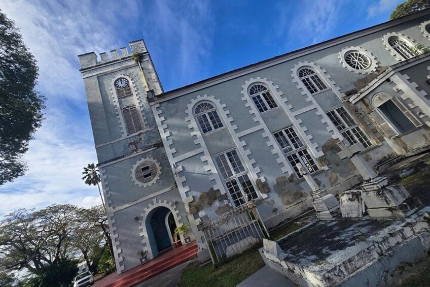 Unapologetically BLACK! A Heritage Walking Tour of Bridgetown 4