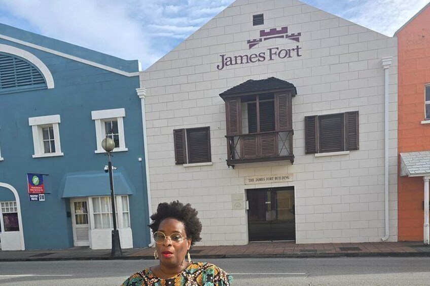 Unapologetically BLACK! A Heritage Walking Tour of Bridgetown 2