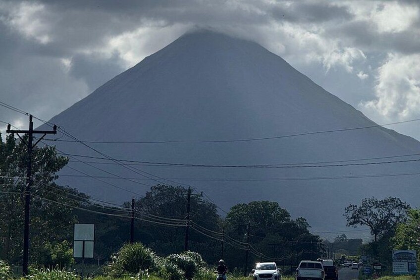 Discover Costa Rica Waterfall from La Fortuna to San Jose 2