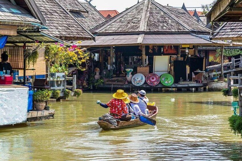 Pattaya Floating Market Tickets 3
