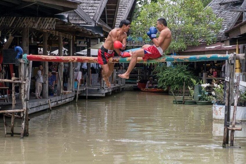 Pattaya Floating Market Tickets 5