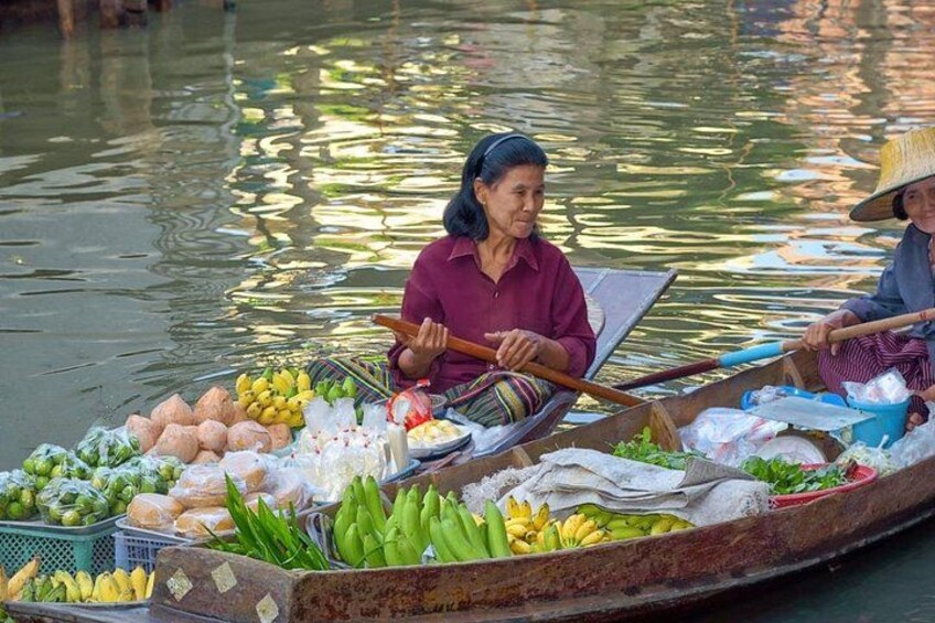 Pattaya Floating Market Tickets 2